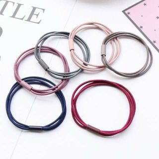Combo 10 dây buộc tóc