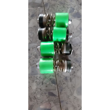 Lò xo chân máy xe 3 bánh