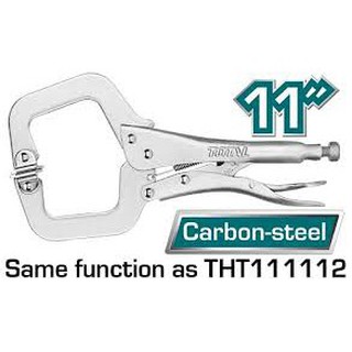KÌM BẤM CHẾT CHỮ C TOTAL THT111113 [CHÍNH HÃNG] KỀM BẤM KHÓA MIỆNG CHỮ C