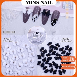 Charm nơ trang trí móng lẻ cái mẫu mới hot