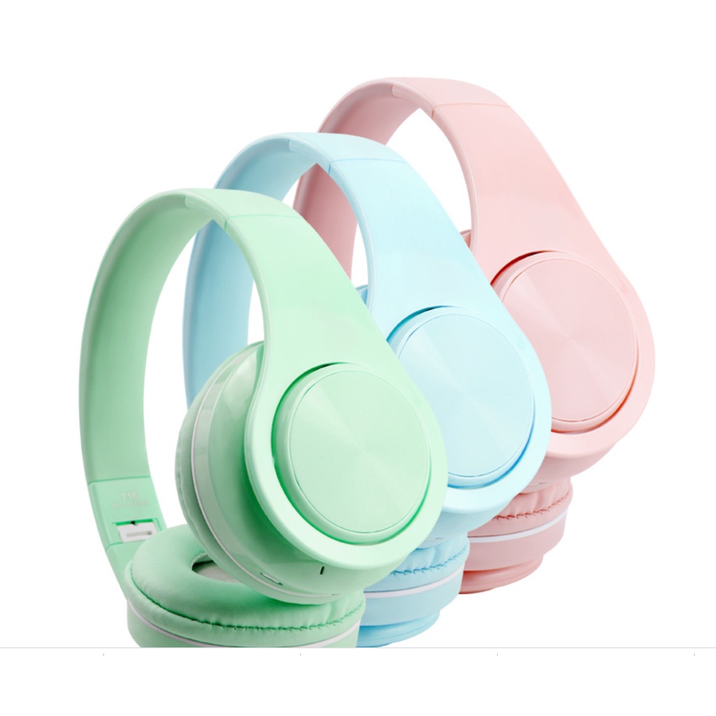 Tai nghe Bluetooth kiểu dáng thể thao gấp gọn TG9875501