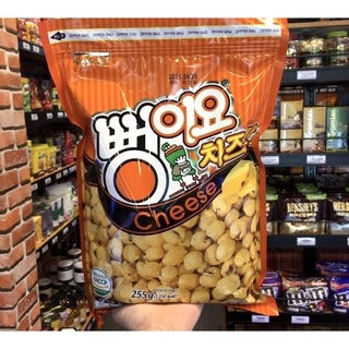 Bỏng ngô phô mai Hàn Quốc