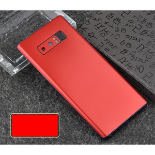 [ Bán Chạy ] Miếng dán skin samsung Note 10 /Note 10 Lite / Note 10 Plus