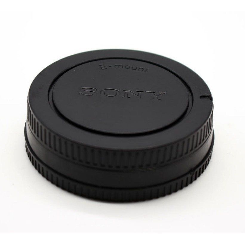 Nắp body sony và nắp sau lens sony (1 bộ)