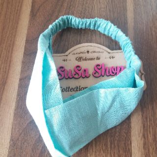 Băng đô cài tóc - shop tự may