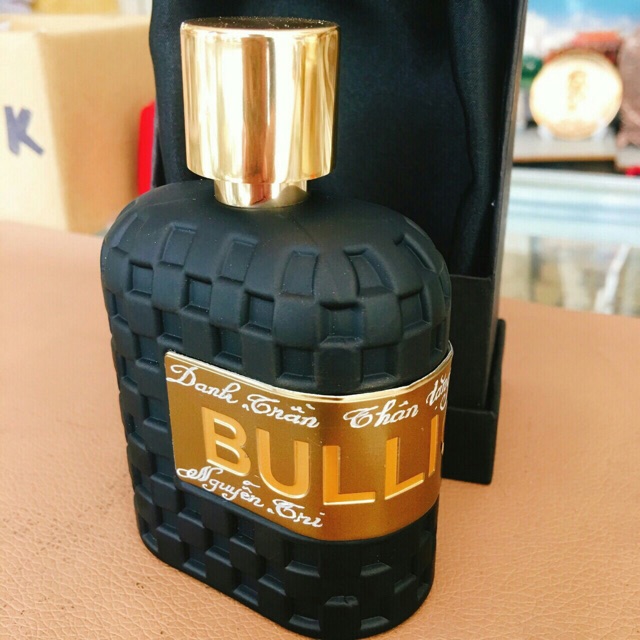 [Chính hãng]NƯỚC HOA NAM DAMODE Bullion Special Edition 100ML [Nhập khẩu Pháp] | Thế Giới Skin Care