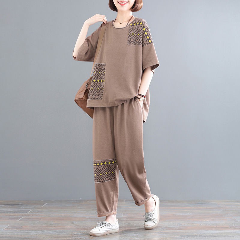 Set 2 Tấm Vải Cotton 100 / 2021 Che Phủ Cỡ Lớn Kiểu Hàn Quốc Cho Nữ