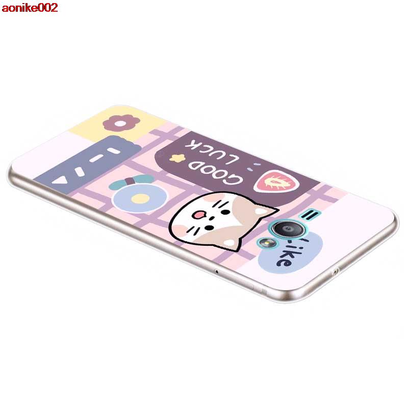 Ốp Điện Thoại TPU Dẻo In Hình TXCHE 5 Cho Samsung J1 Ace J2 J3 J5 J7 Pro Prime Core Plus 2016 2017 2018