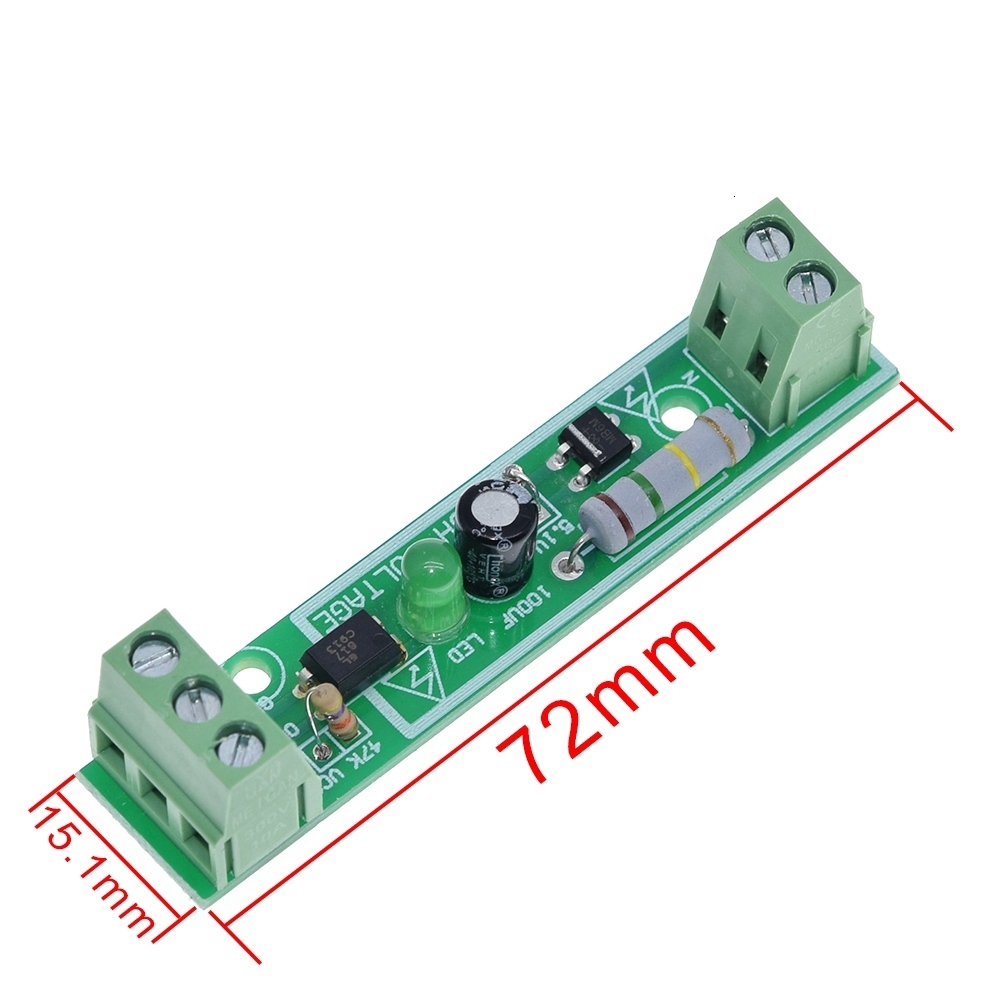 Mô Đun Cách Ly Quang Tzt 1-bit Ac 220v | WebRaoVat - webraovat.net.vn