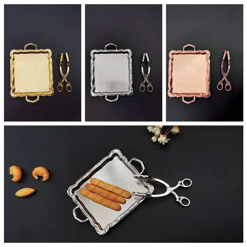 Dụng Cụ Kẹp Thức Ăn Mini Tiện Dụng Cho Nhà Bếp
