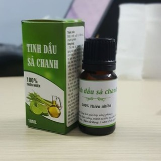 Tinh dầu sả chanh giá gốc 🔥TẶNG MÓC TREO TƯỜNG🔥Tinh dầu thơm sả chanh đuổi muỗi và thơm phòng mùi hương xả