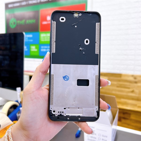 Bộ vỏ Realme C25