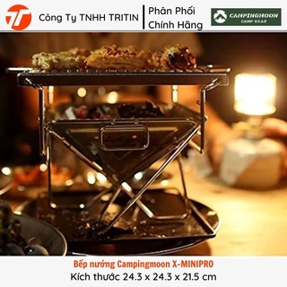 Bếp Nướng CAMPINGMOON X-MINIPRO | TRITINCO