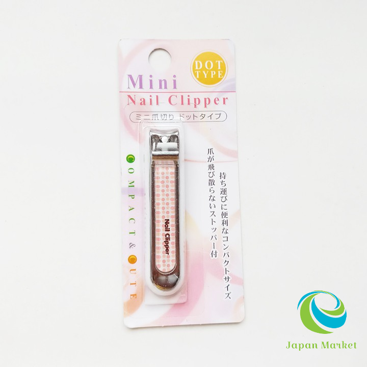 Bấm móng tay Echo cỡ nhỏ 6.8cm