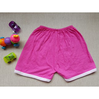Combo 10 quần chục cotton cho bé