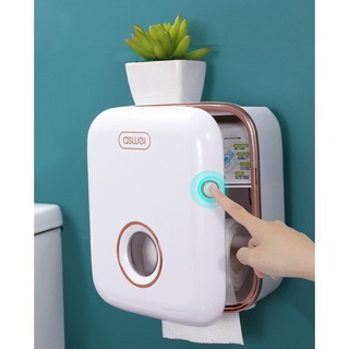 hộp đựng giấy vệ sinh aswei 2104 2 tầng