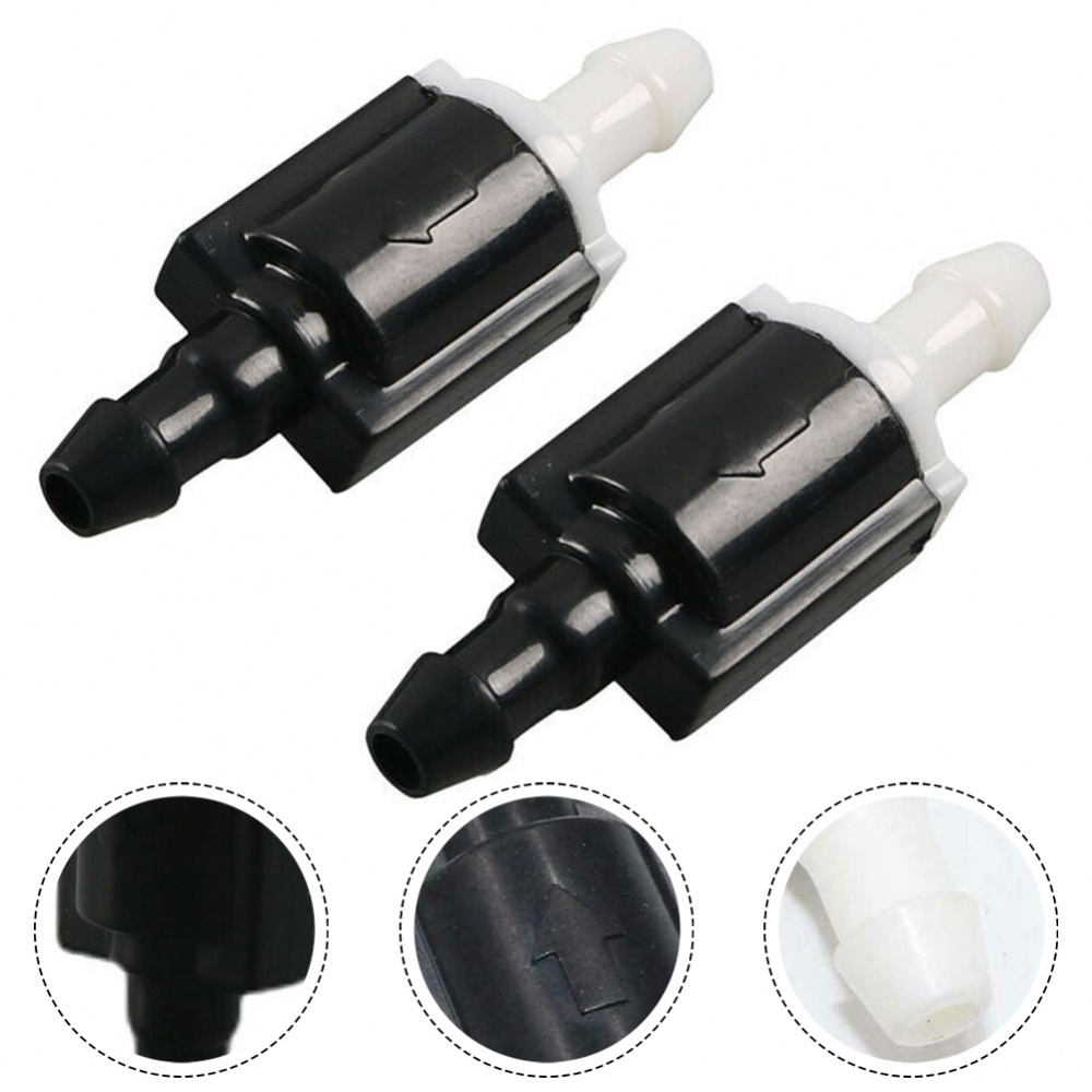 Set 2 van kiểm tra nước rửa kính chắn gió cho Toyota Highlander 85321-26020