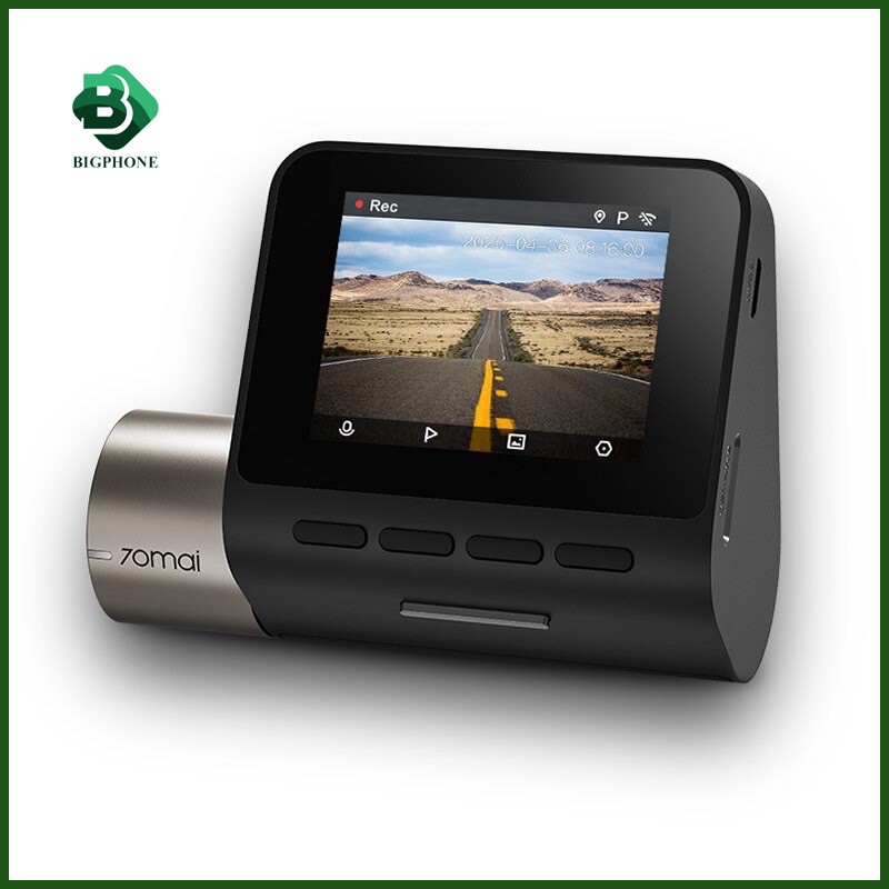 Camera hành trình 70mai Dash Cam Pro Plus A500 Quoc te. | BigBuy360 - bigbuy360.vn