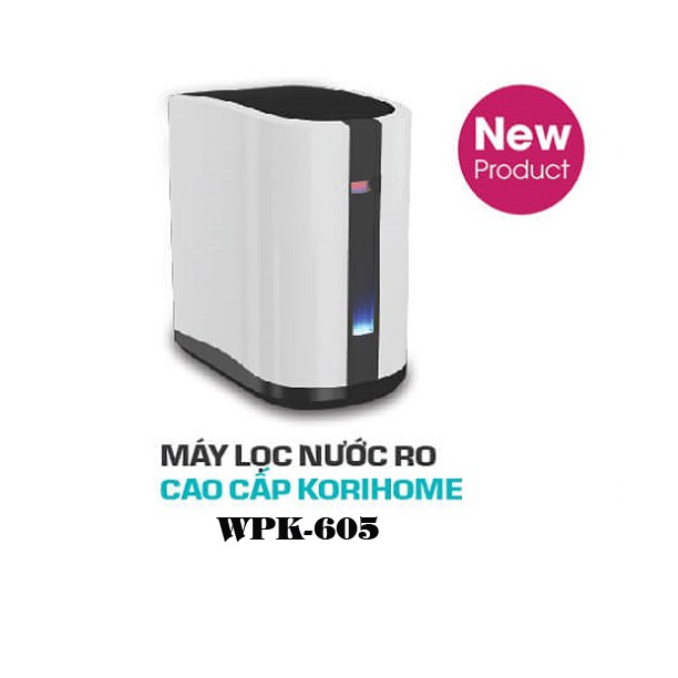 Máy lọc nước RO KoriHome WPK-605