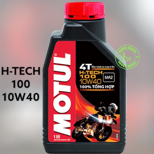 Nhớt Motul 3100,5100,7100,300V,scooter,h-tech các dòng xe côn,số,tay ga,xe moto phân khối lớn Thanh Khang 106000