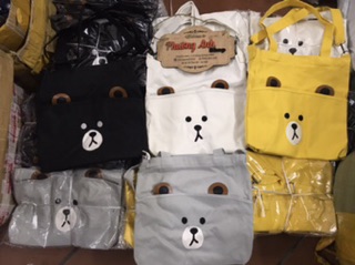 Tote gấu kute
