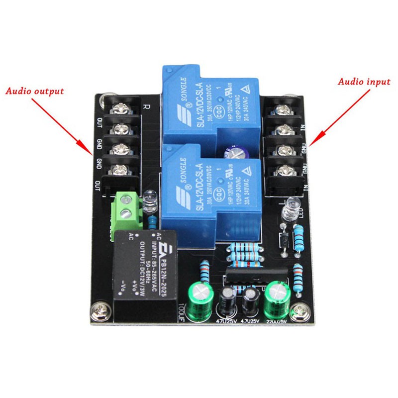 Linh Kiện Khuếch Đại Âm Thanh Công Suất Cao Upc1237 2.0 2 Kênh | BigBuy360 - bigbuy360.vn
