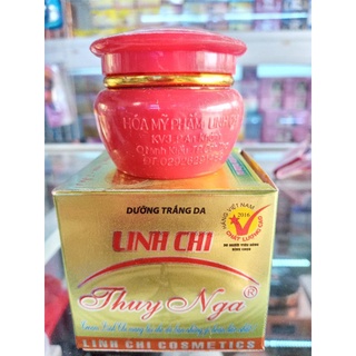 Kem linh chi thúy nga trắng da chống nắng 6.5g
