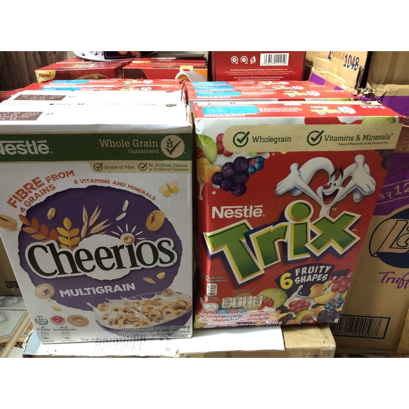 Ngũ cốc ăn sáng Nestle 300g-330g