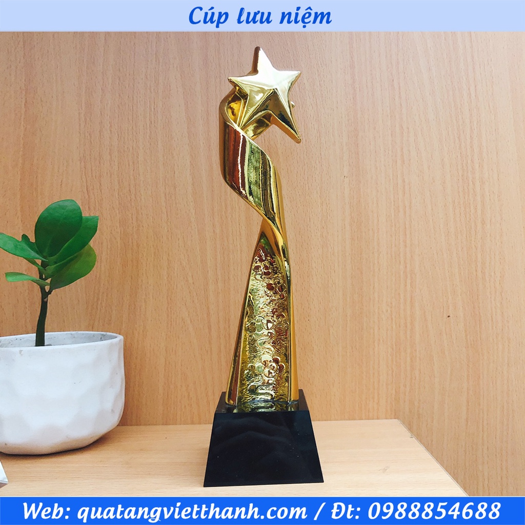 Cúp vinh danh composite mã 012