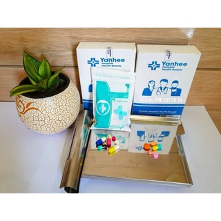 GIẢM CÂN YANHEE VIP 12 (12v/ ngày) - BOSS GIẢM MẠNH