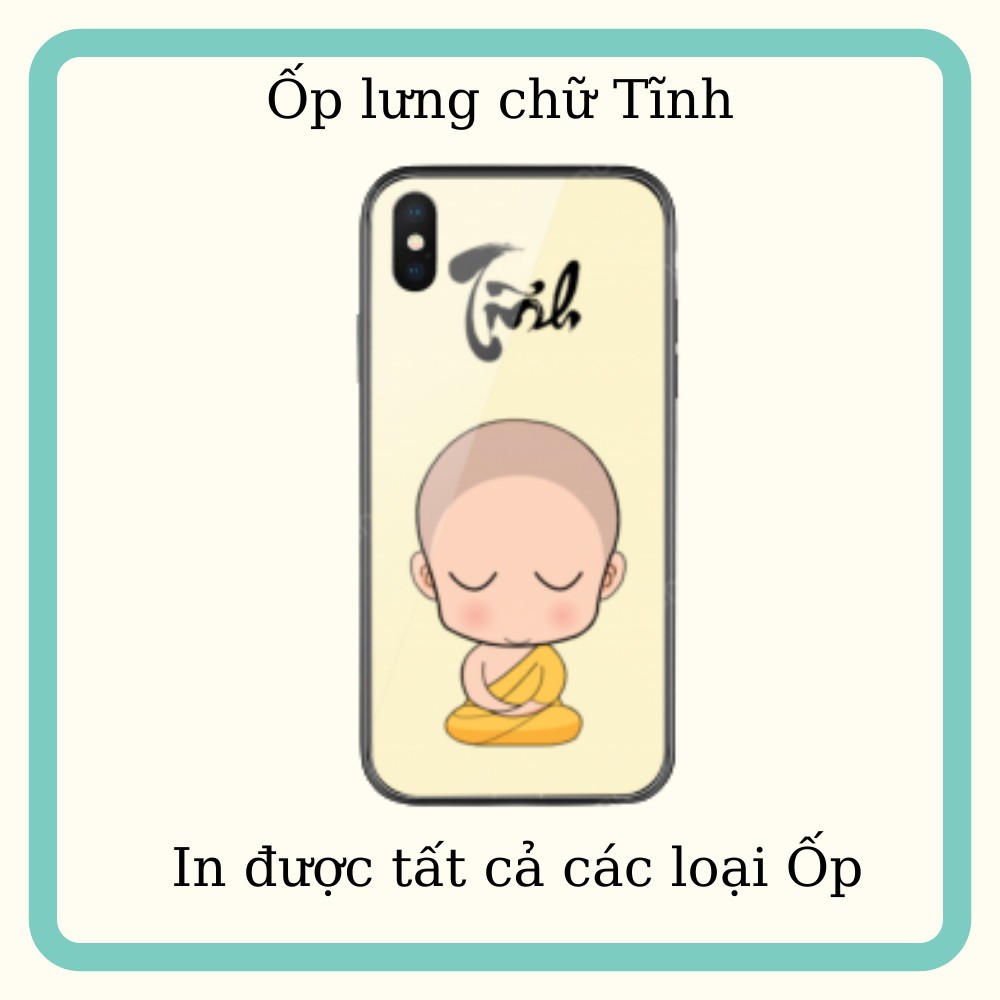 Ốp lưng in hình ghi tên theo yêu cầu tất cả các dòng đt