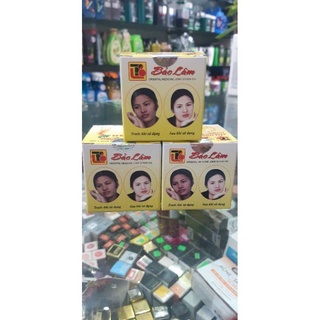 Combo 5 lọ kem bảo lâm ngừa mụn dưỡng trắng da