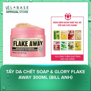 Tẩy da chết Soap & Glory Flake Away 300ml (Bill Anh)