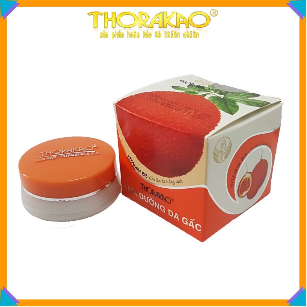 Kem dưỡng da gấc thorakao