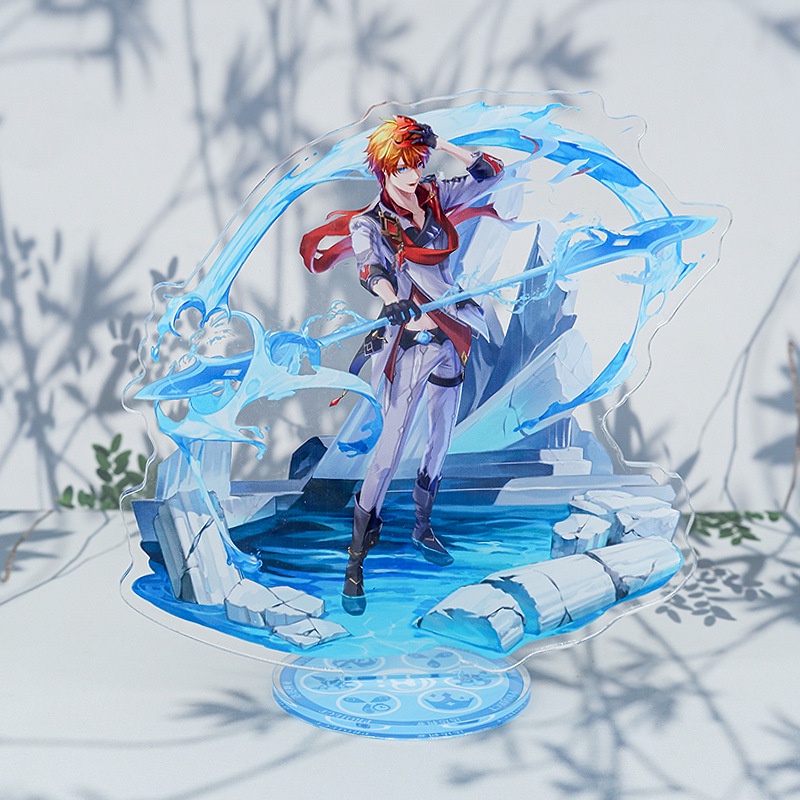 Mô hình nhân vật GENSHIN IMPACT standee game mica acrylic anime chibi xinh xắn M4