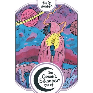 Bộ Bài Cosmic Slumber Tarot