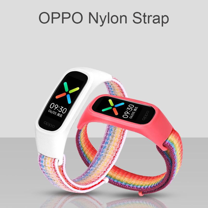 Dây Đeo Nylon Cho Đồng Hồ Thông Minh OPPO