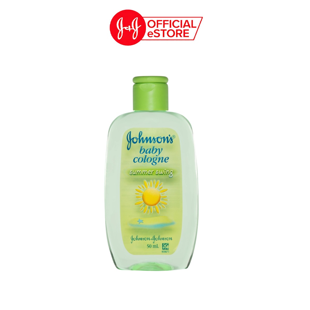 Nước Hoa Johnson's Baby Hương Ngày Hè - Dung tích 50ml