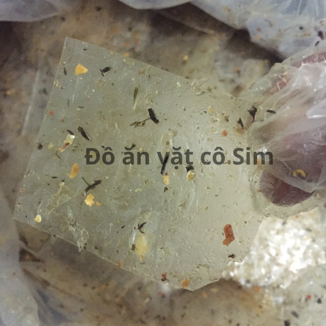 [FREESHIP]Bánh Tráng Trộn Rong Biển Tỏi Phi-Bánh Tráng Trộn Tây Ninh