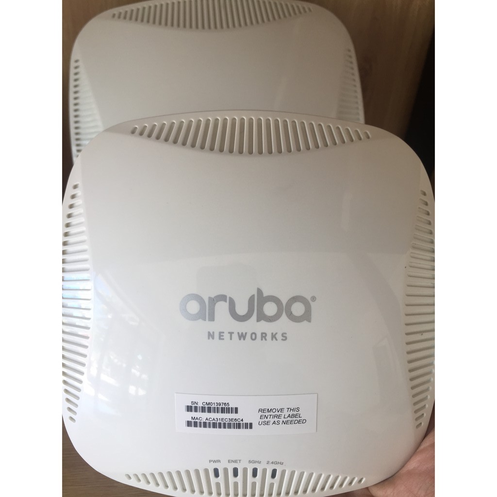 Bộ Phát Wifi Aruba IAP 205 RW chuẩn US