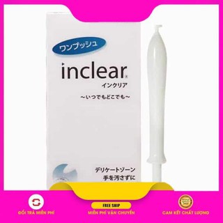 [Hàng Sẵn] Đũa thần Inclear [Nội Địa Nhật Bản] Dung Dịch Vệ Sinh Phụ Nữ Và Se Khít Vùng Kín