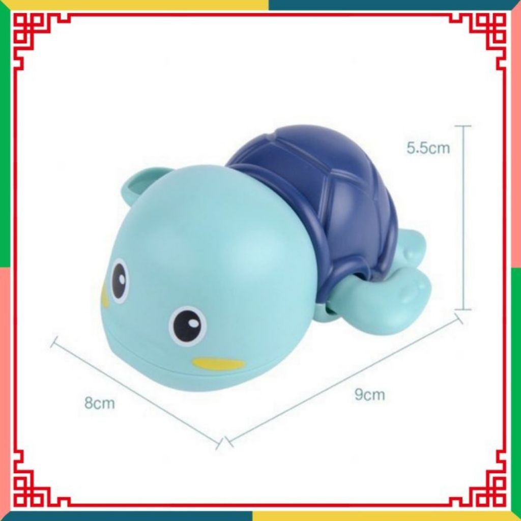 [Mã LIFE0503TOYS giảm 10% đơn 0Đ] Rùa,cá,vịt bộ đồ chơi con vật nhà tắm siêu dễ thương và ngộ nghĩnh dành cho bé.