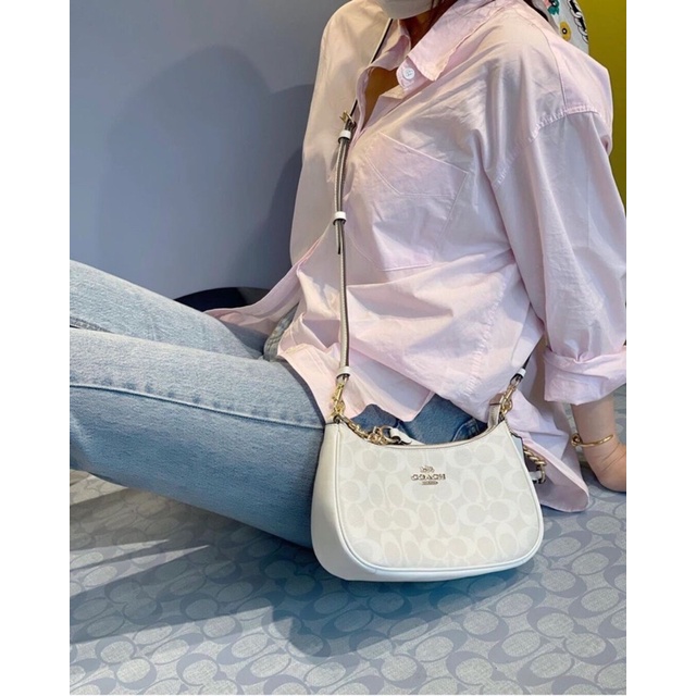 Túi thuyền C kẹp nách kèm dây đeo chéo