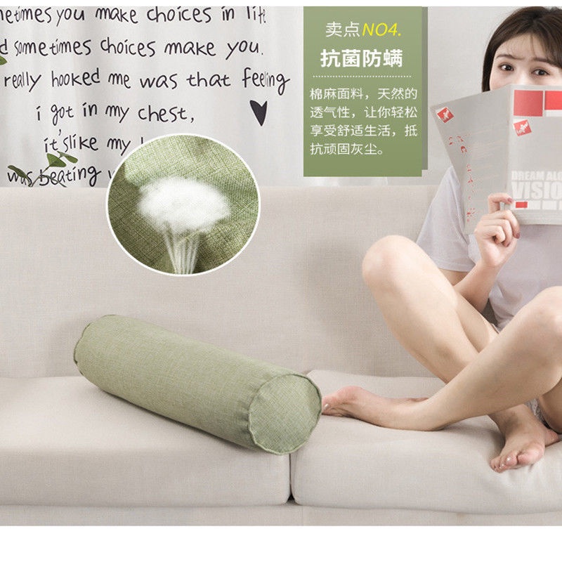 Gối Ôm Dài Có Thể Giặt Được Chất Lượng Cao