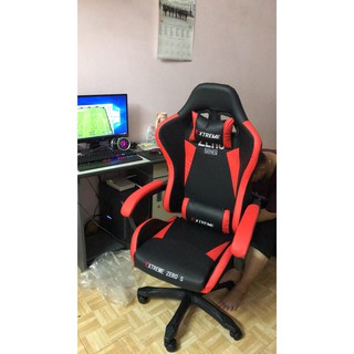 Ghế Extreme Zero S màu trắng