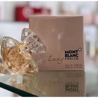 Nước hoa nữ mont blanc lady