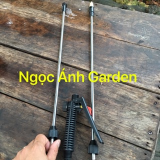 Combo phụ tùng thay thế của bình xịt DUDACO