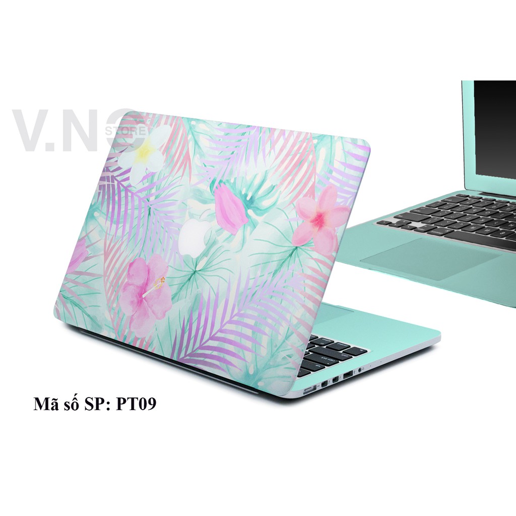 skin laptop V.NO SKIN NỮ TÍNH dành cho các dòng máy dell/acer/hp/macbook/lenovo