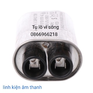 Tụ lò vi sóng.