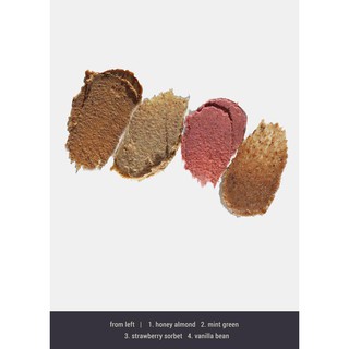 TẨY DA CHẾT MÔI S.HE MAKEUP LIP SCRUB